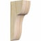 Ekena Millwork Carmel Rough Sawn Corbel, Douglas Fir, 4"W x 6"D x 14"H COR04X06X14CAR00RDF - alternate 1